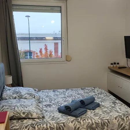 Proche Du Centre Et Des Commodites Lägenhet Reims