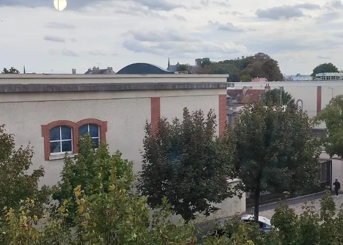 Proche Du Centre Et Des Commodités * Reims