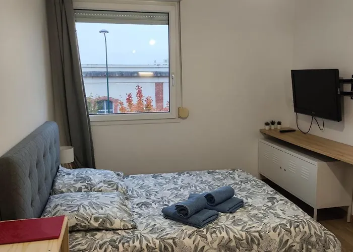 Proche Du Centre Et Des Commodités Appartement Reims