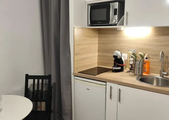 Proche Du Centre Et Des Commodités Reims